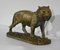 C. Fratin, Tigre marchant Sculpture, 19th-Century, Bronze 3