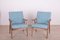 Vintage Armchairs from Ton, Czech, 1960s, Set of 2 1