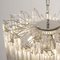 Quadrieradri Suspension Chandelier in Murano Glass, Itlay, Image 10