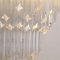 Quadrieradri Suspension Chandelier in Murano Glass, Itlay 11