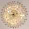 Lámpara de araña Quadrieradri de cristal de Murano, Itlay, Imagen 7