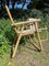 Vintage Bamboo Garden Folding Chairs, 1960s, Set of 2 6