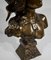 ’E. Villanis, Saïda, 20th-Century, Bronze, Image 14