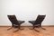 Mid-Century Siesta Lounge Chairs by Ingmar Relling for Westnofa, 1960s, Set of 2 3
