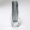 Mid-Century Sommerso Murano Prism Vase, 1960s, Image 1