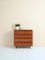 Scandinavian Teak Chest of Drawers, 1950s, Image 3