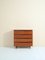 Scandinavian Teak Chest of Drawers, 1950s, Image 1