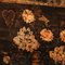 Painted Black Blanket Chest 5