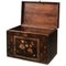 Painted Black Blanket Chest, Image 3