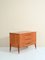 Teak Chest of Drawers with Three Drawers 2