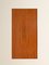 Teak Chest of Drawers with Three Drawers 6
