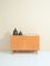 Scandinavian Oak Mobile Sideboard 3