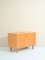 Scandinavian Oak Mobile Sideboard 2