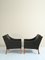 Danes 2207 Armchairs by Borge Mogensen for Fredericia, Set of 2, Image 3