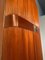 Italian Mid-Century Suspended Bar Cabinet by Osvaldo Borsani, 1950, Image 3