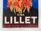 Kina Lillet Poster by Robert Wolff 4