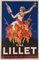 Affiche Kina Lillet par Robert Wolff 5