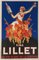 Kina Lillet Poster by Robert Wolff, Image 5