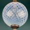 Vintage Blue Murano Sphere Ball Pendant Lamp, Italy, 1970s, Image 8