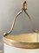 Empire Wall Light in Brass, Image 2