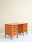 Vintage Scandinavian Teak Desk 2