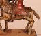 Classical French Horseman, 18th-Century, Carved Wood 11