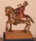 Classical French Horseman, 18th-Century, Carved Wood 2