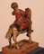 Classical French Horseman, 18th-Century, Carved Wood 4