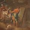 Transporte de Cristo a la tumba, siglo XVII, óleo sobre lienzo, enmarcado, Imagen 12