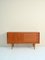 Scandinavian Teak Sideboard by Yngve Ekström for Hugo Troeds 1