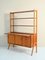 Vintage Library Sideboard with Four Drawers 5