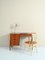 Vintage Desk with Drawers 3