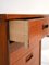 Vintage Desk with Drawers 8