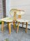 Mid-Century SB02 Dining Chairs by Cees Braakman for Pastoe, 1950s, Set of 3, Image 4