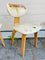 Mid-Century SB02 Dining Chairs by Cees Braakman for Pastoe, 1950s, Set of 3, Image 9