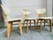 Mid-Century SB02 Dining Chairs by Cees Braakman for Pastoe, 1950s, Set of 3 7
