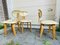 Mid-Century SB02 Dining Chairs by Cees Braakman for Pastoe, 1950s, Set of 3 2