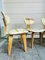 Mid-Century SB02 Dining Chairs by Cees Braakman for Pastoe, 1950s, Set of 3, Image 12