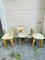 Mid-Century SB02 Dining Chairs by Cees Braakman for Pastoe, 1950s, Set of 3, Image 14