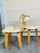 Mid-Century SB02 Dining Chairs by Cees Braakman for Pastoe, 1950s, Set of 3 5