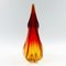 Large Mid-Century Murano Art Glass Pitcher or Vase from Barovier & Toso, Italy, 1960s, Image 4