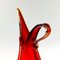 Large Mid-Century Murano Art Glass Pitcher or Vase from Barovier & Toso, Italy, 1960s, Image 6