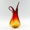 Large Mid-Century Murano Art Glass Pitcher or Vase from Barovier & Toso, Italy, 1960s, Image 2