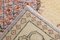 Vintage Oriental Rug in Wool, Image 14