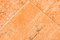Tappeto vintage arancione in lana, Immagine 17