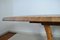 Large Scandinavian Extendable Dining Table in Pine 12