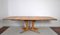 Large Scandinavian Extendable Dining Table in Pine 4