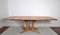 Large Scandinavian Extendable Dining Table in Pine, Image 4