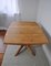 Large Scandinavian Extendable Dining Table in Pine, Image 10