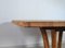 Large Scandinavian Extendable Dining Table in Pine 11